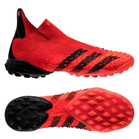 adidas predator 19.3 tf rot schwarz